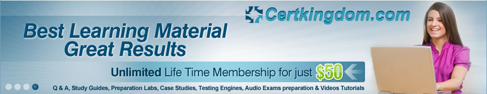 MCTS Training, MCITP Certification